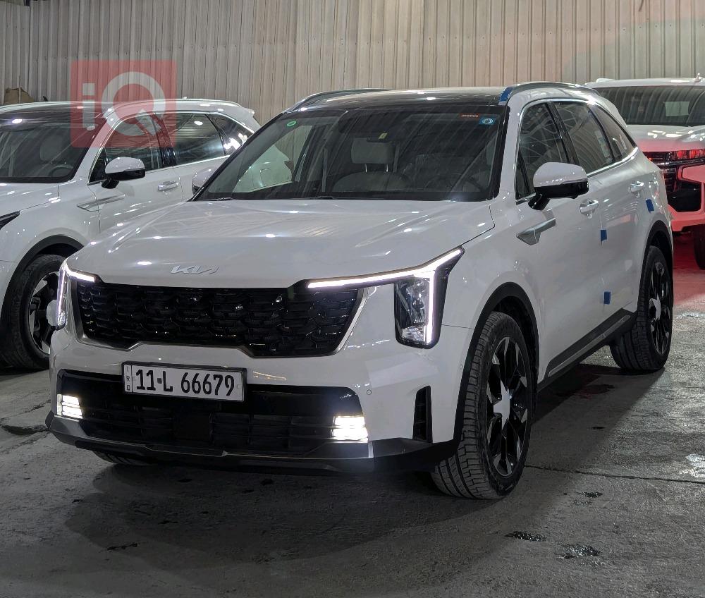 كيا سورينتو